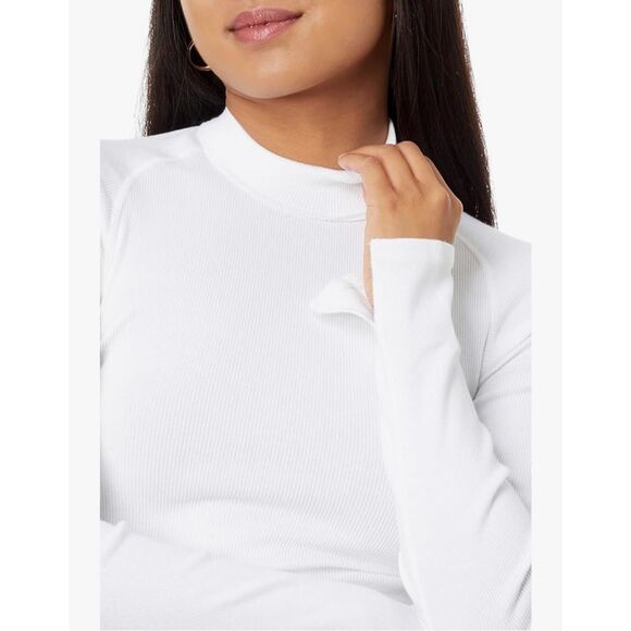 ✨Free People We The Free Pixie Sz Medium Tee Ivory✨ - Picture 3 of 12